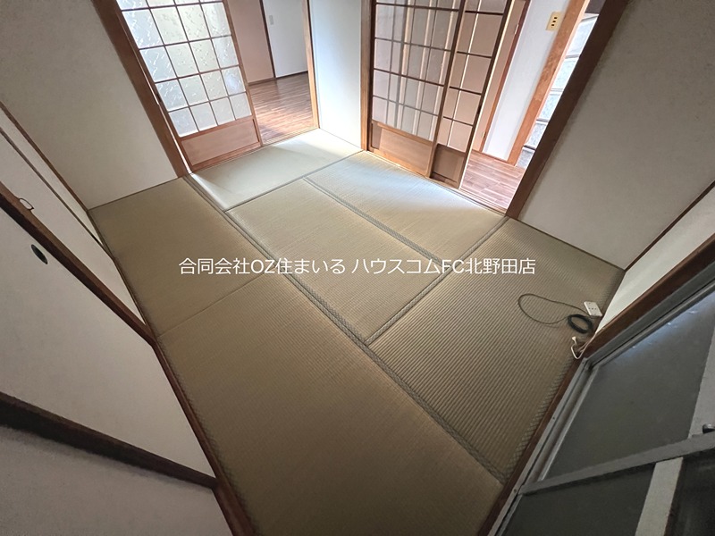 Re-Home丈六286-16 ベッドルーム