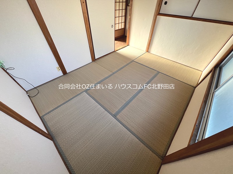 Re-Home丈六286-16 ベッドルーム