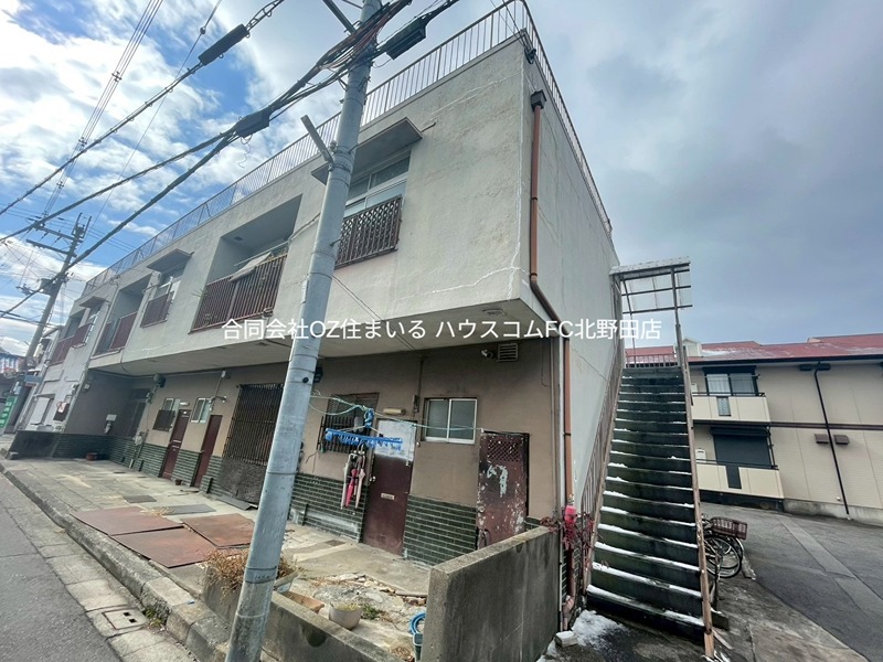 楓荘 外観