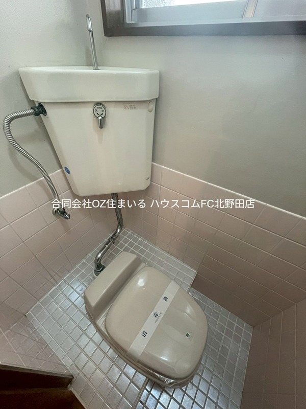 楓荘 トイレ