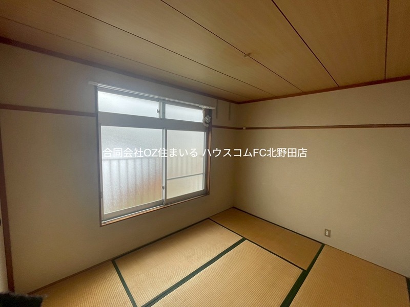楓荘 ベッドルーム