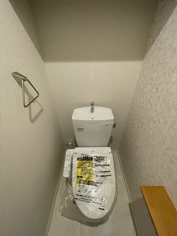 シャーメゾン　ルミエール トイレ