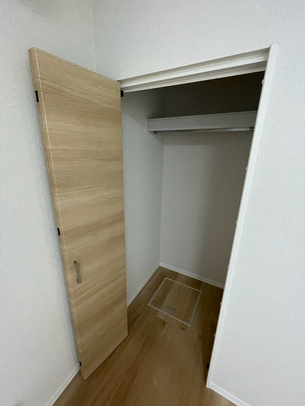 シャーメゾン　ルミエール 収納