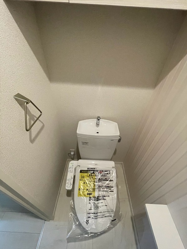 シャーメゾン　ルミエール トイレ