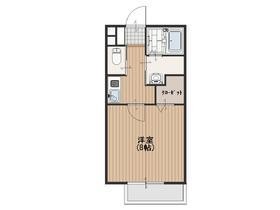 クオリア東茱萸木 間取り