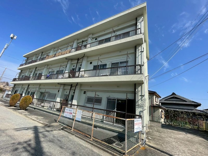 末広マンション 外観