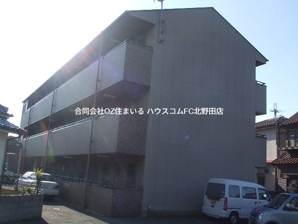 グリーンハイツ 外観