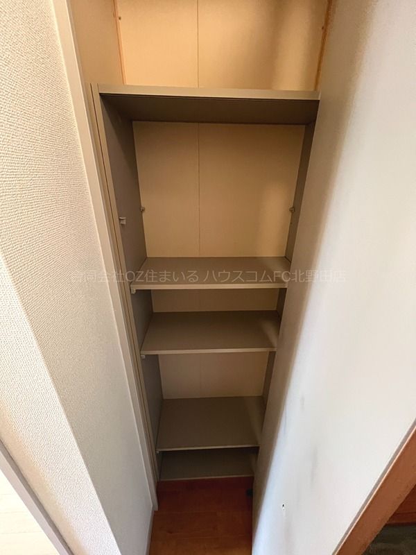 メゾンボナール 収納