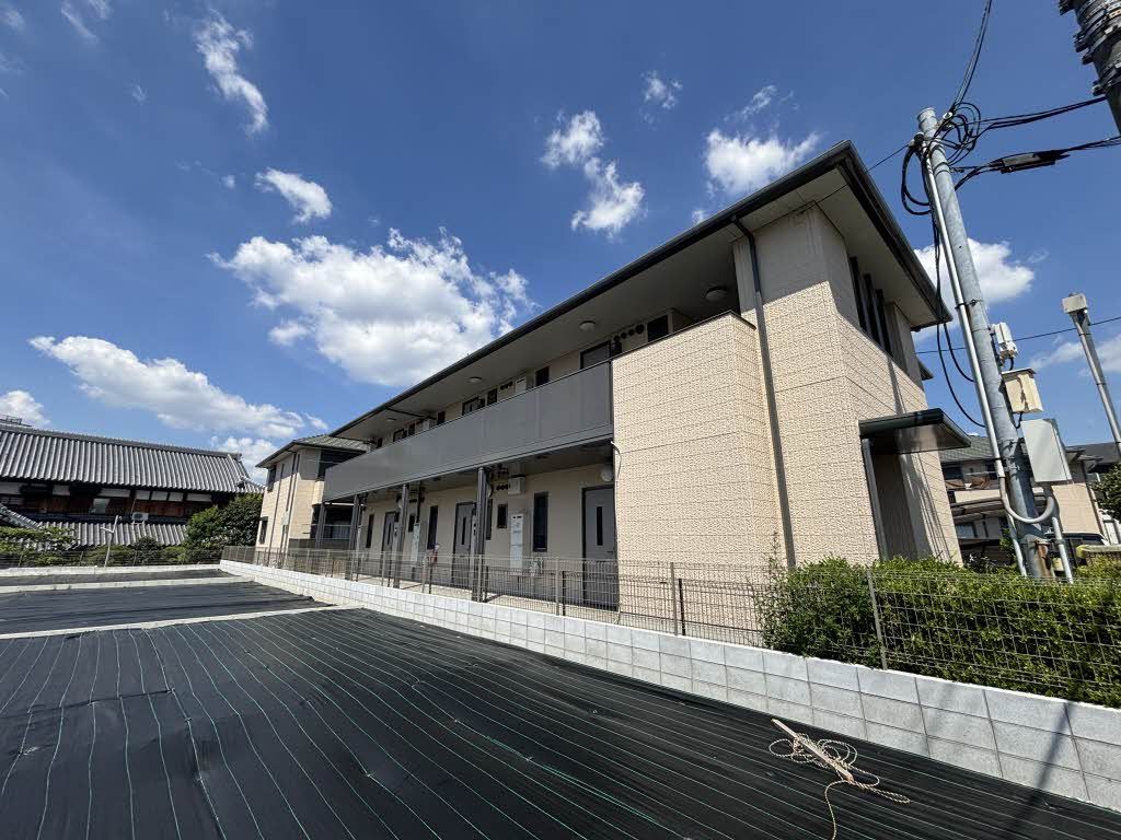 メゾンボナール 外観