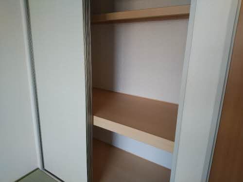 メゾンボナール 収納