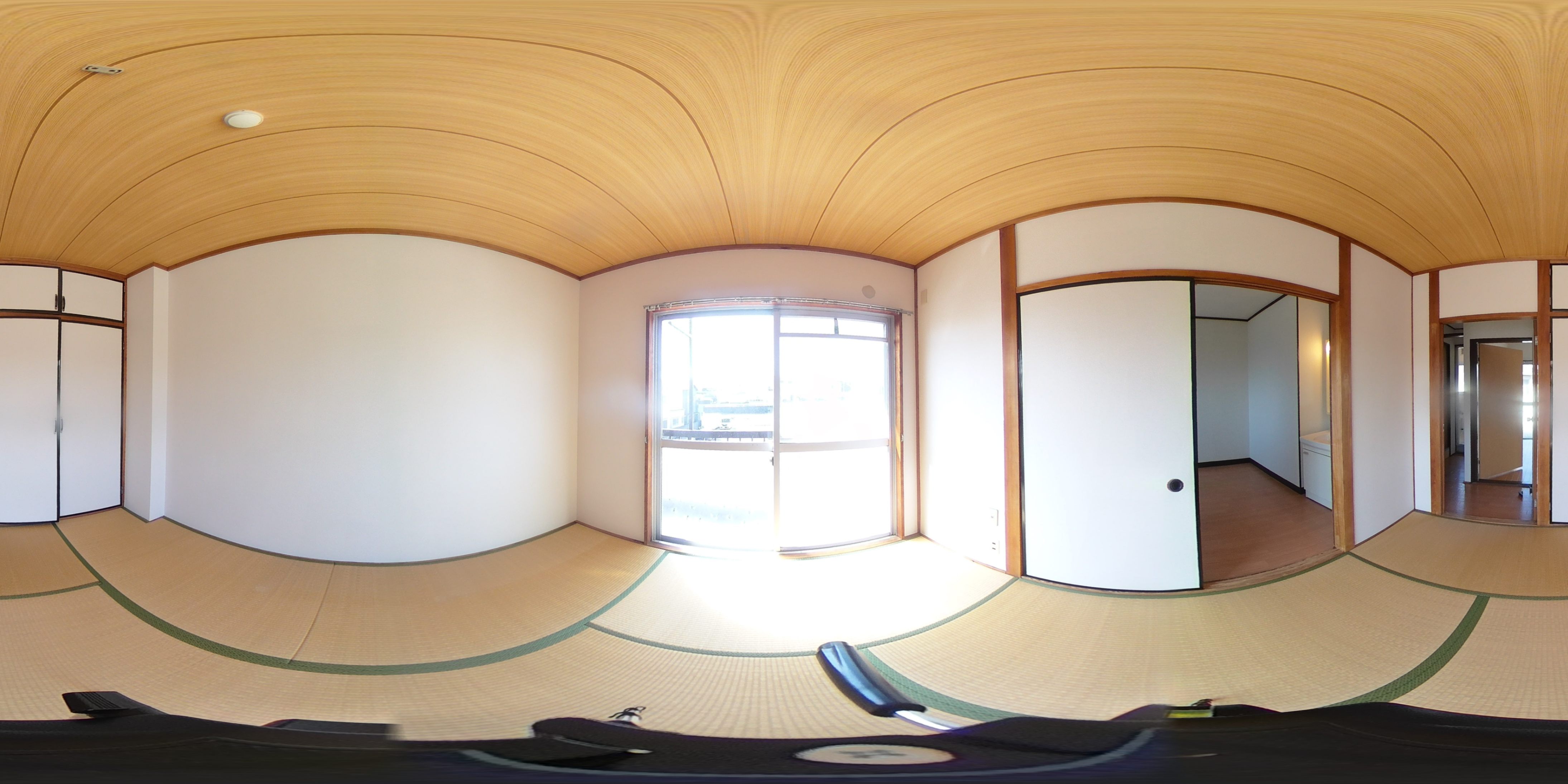 末広マンション 和室