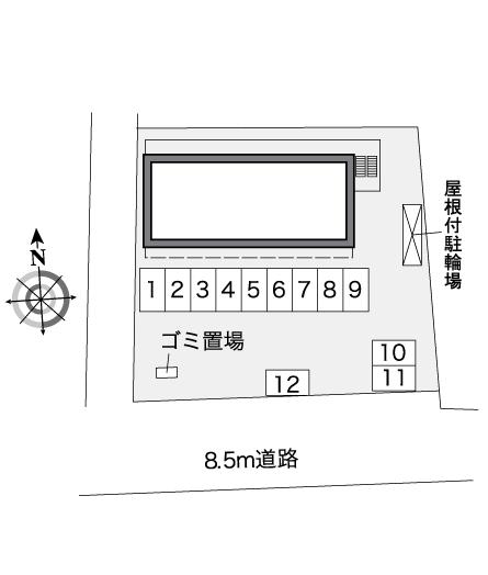 レオパレス美原丹比邸 その他