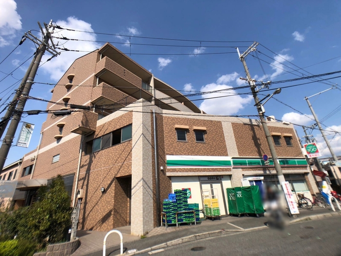 カーサ善 外観