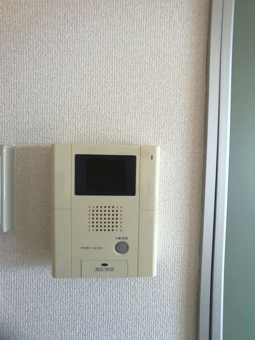 カーサ善 セキュリティ