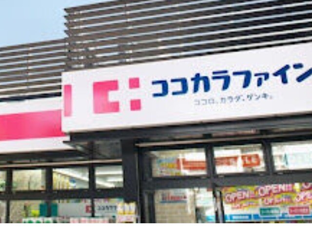 オースター６番館 ドラッグストア