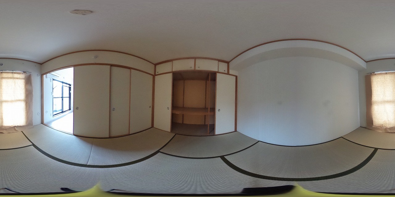 オースター６番館 和室