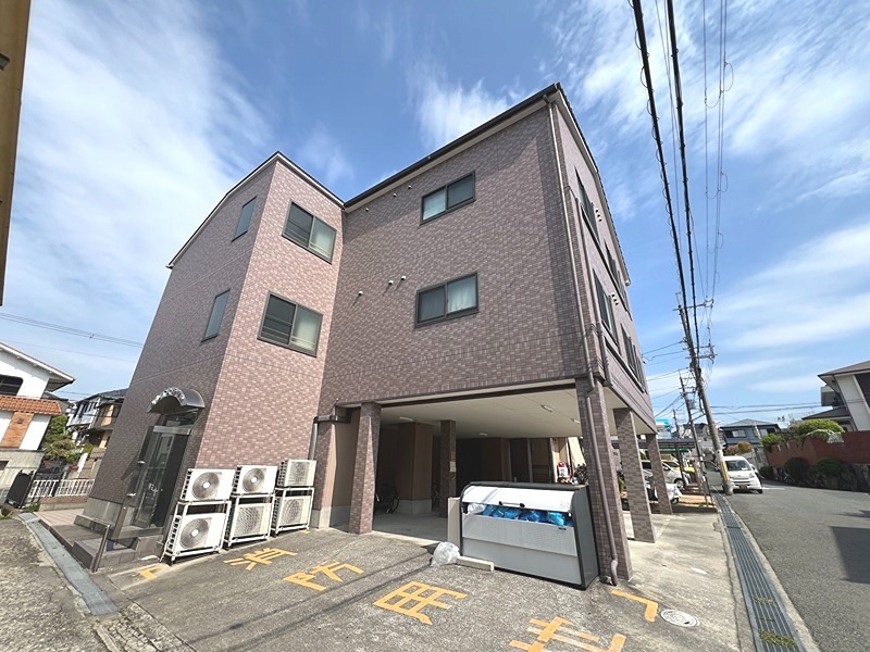 グレイス西山台 外観