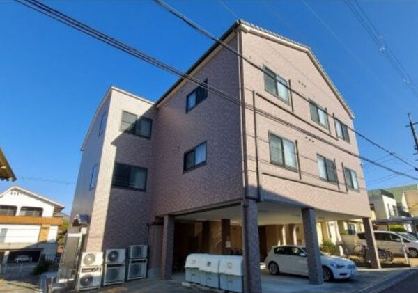 グレイス西山台 外観