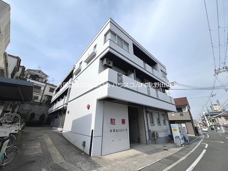 パイン北野田 外観