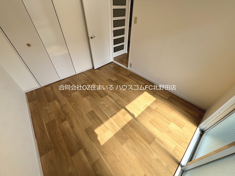 パイン北野田 ベッドルーム