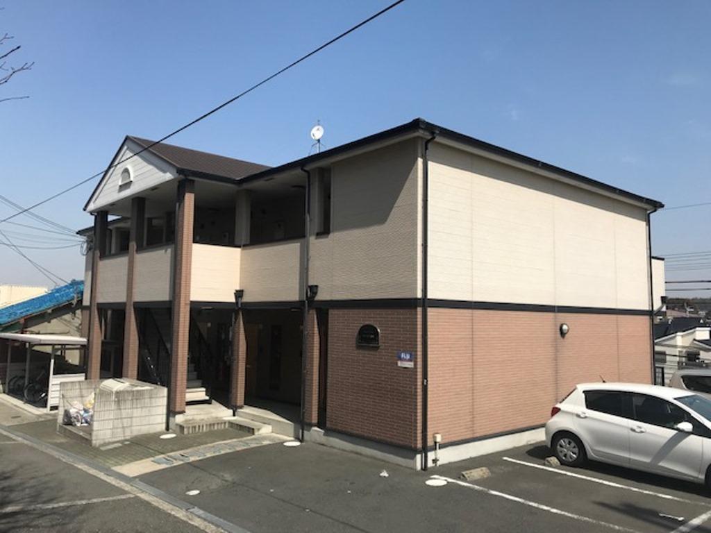 フジパレス楠町 外観