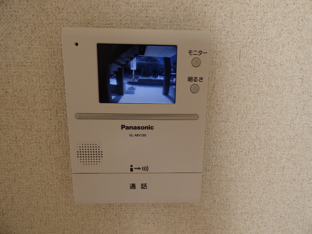 フジパレス楠町 セキュリティ