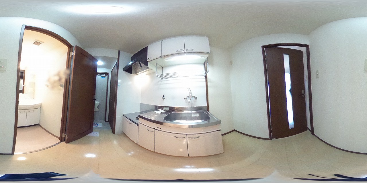 フジパレス楠町 キッチン
