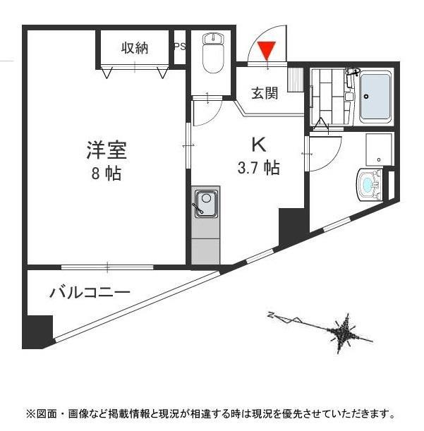 プロムナード 間取り