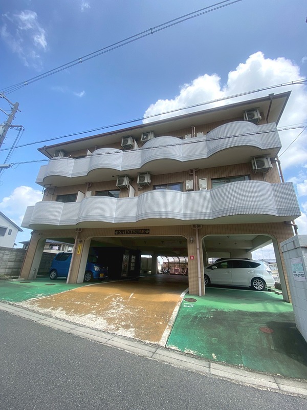 セインツ1号館 外観