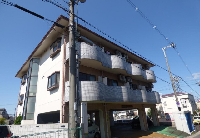 セインツ1号館 外観