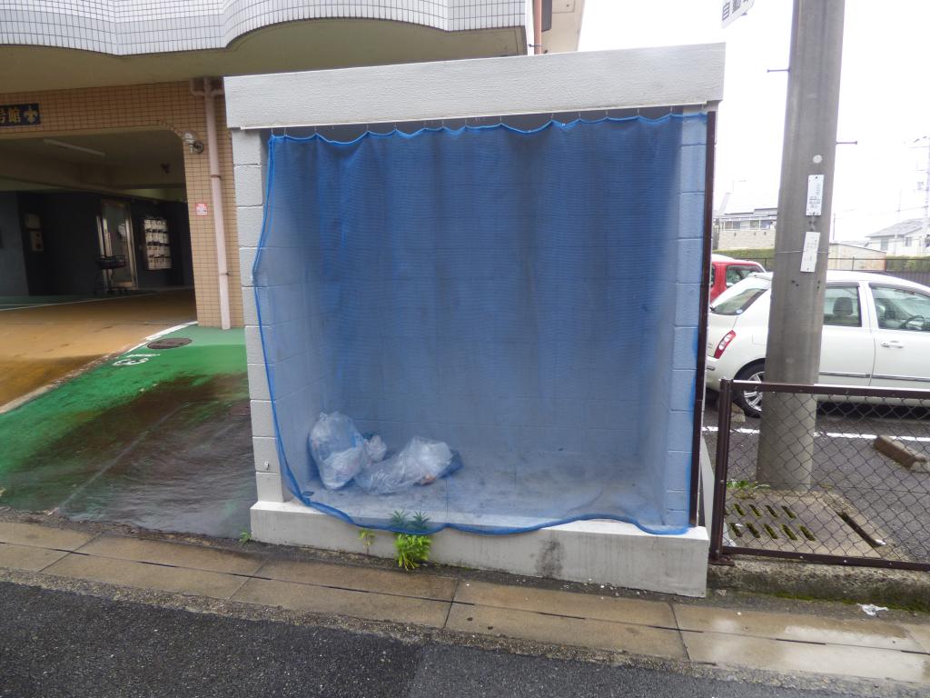 セインツ1号館  その他共有部分