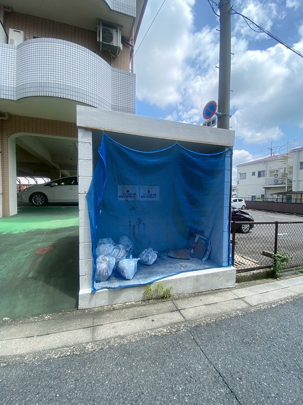 セインツ1号館  その他共有部分