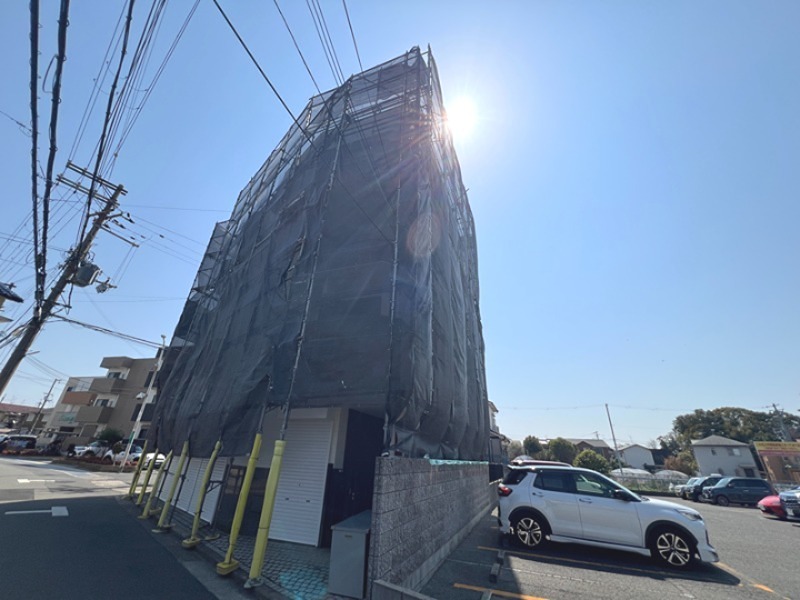 コサエールマンション 外観