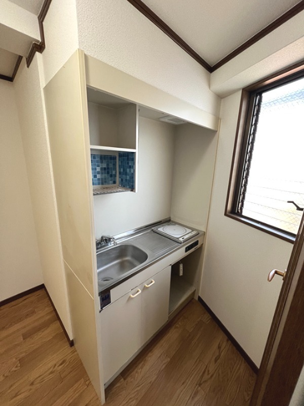 コサエールマンション キッチン