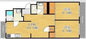安田マンション 間取り