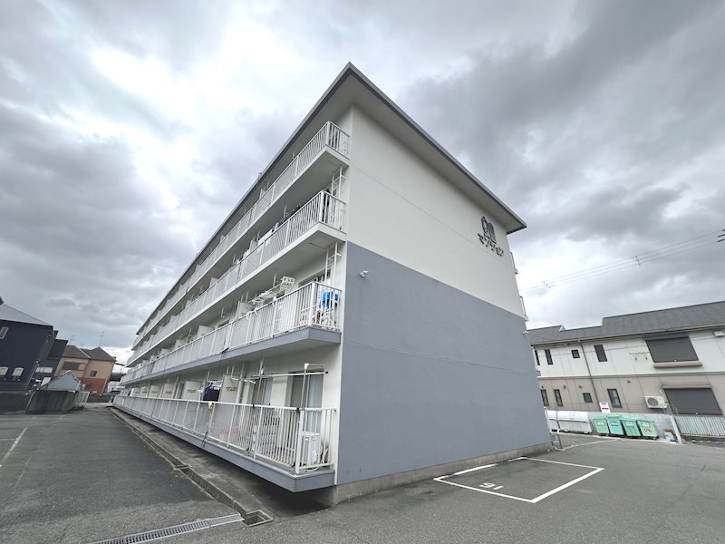 安田マンション 外観