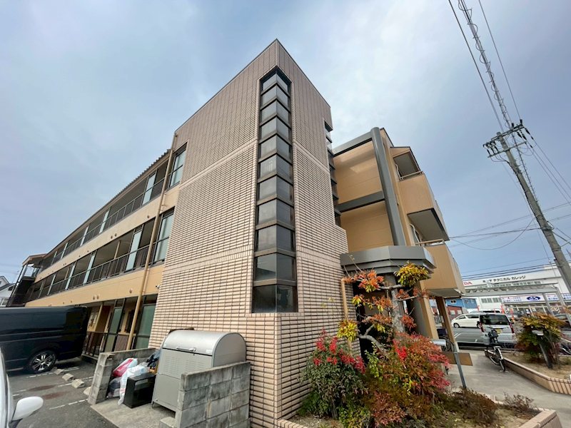 茱萸木壱番館 外観