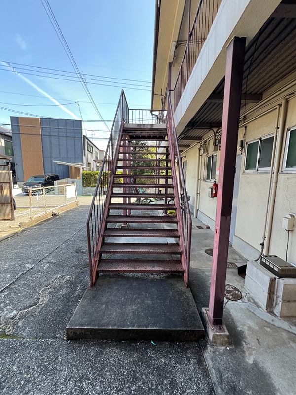 若竹荘 その他設備