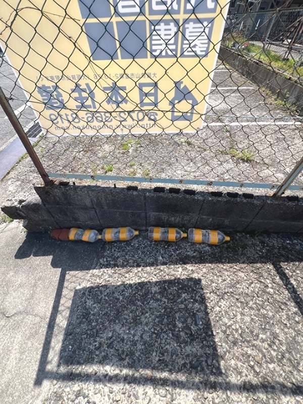 若竹荘 その他共有部分