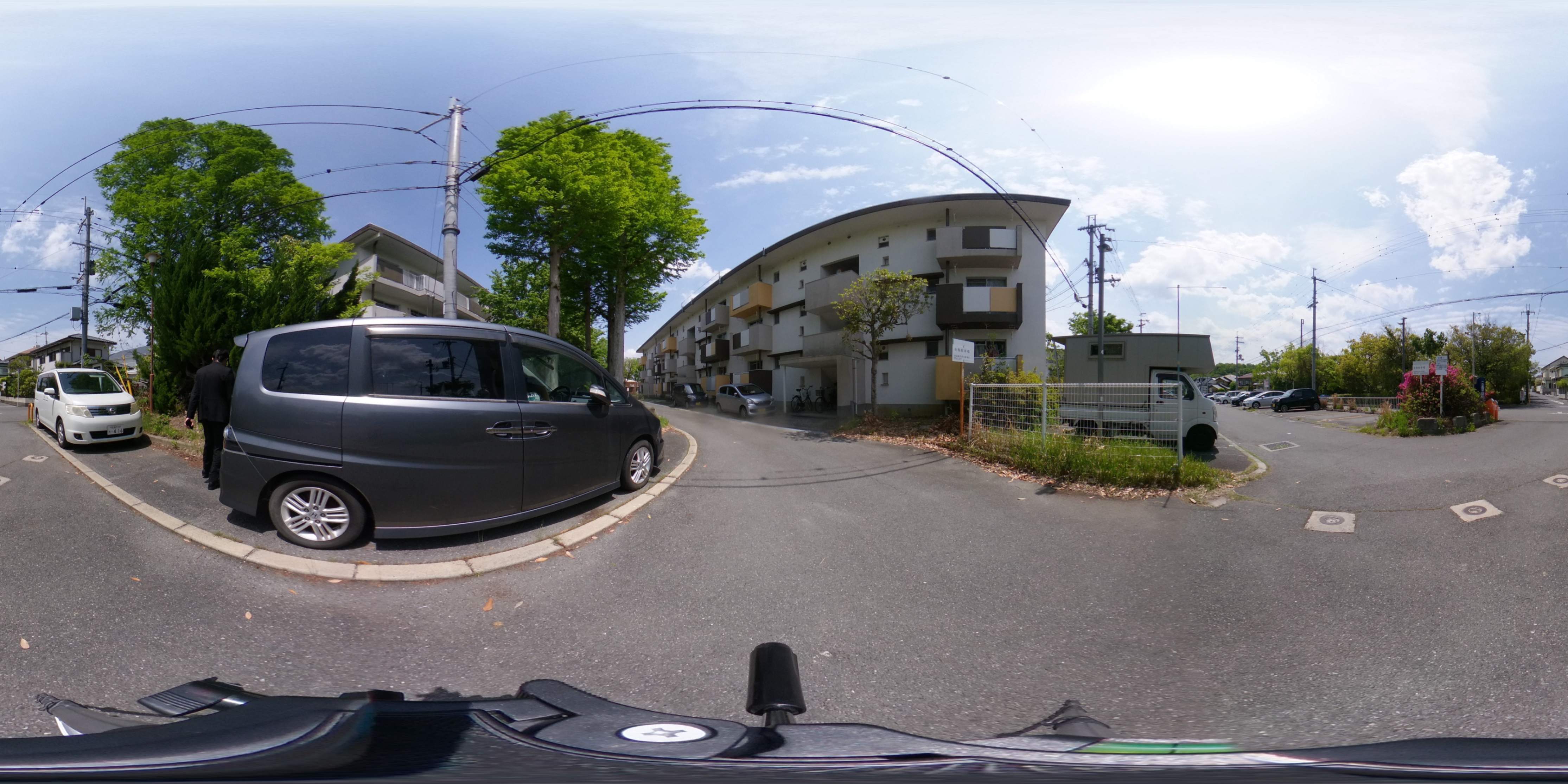 外観