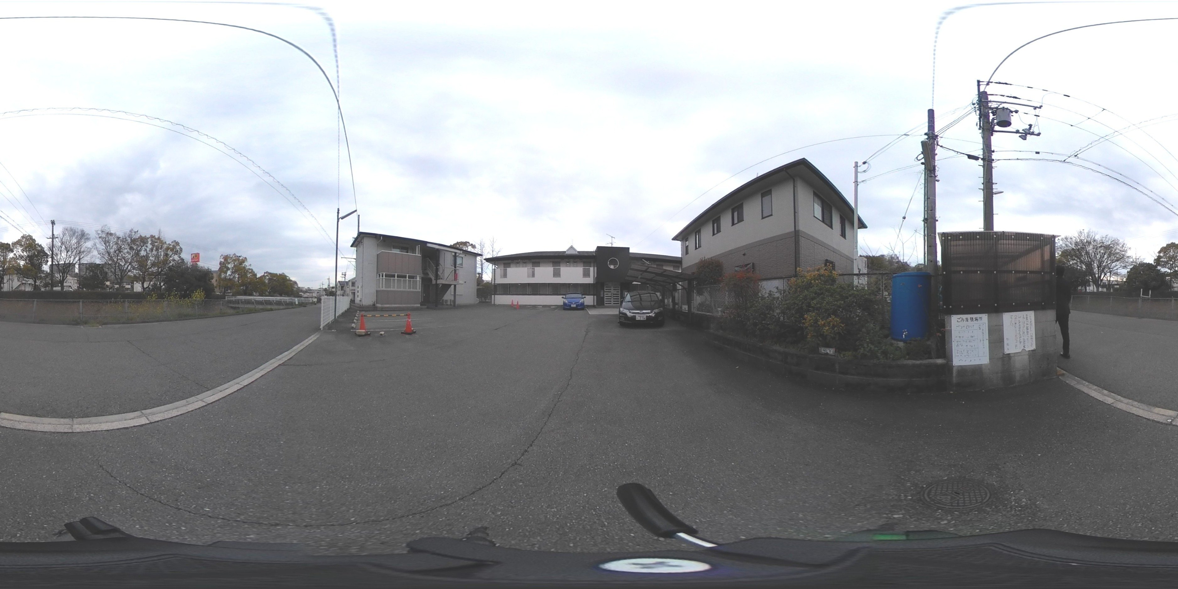 外観
