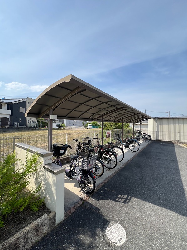 アンジュール その他共有部分