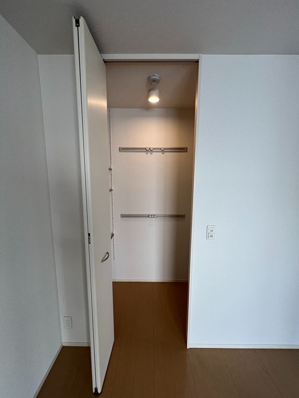 アンジュール 収納