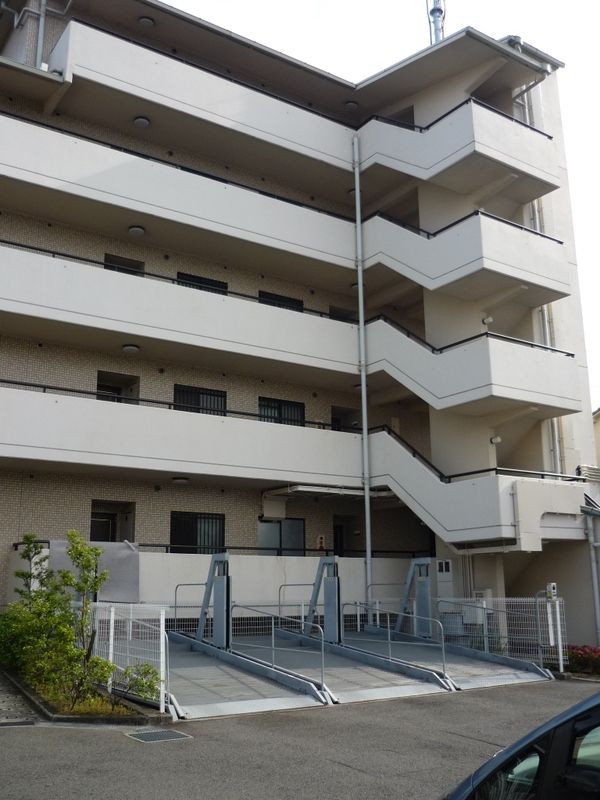 ＰＲＩＭＥ ＣＯＵＲＴ 外観
