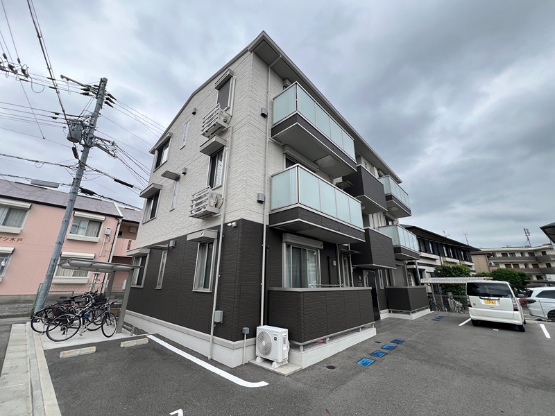 セジュールM 外観
