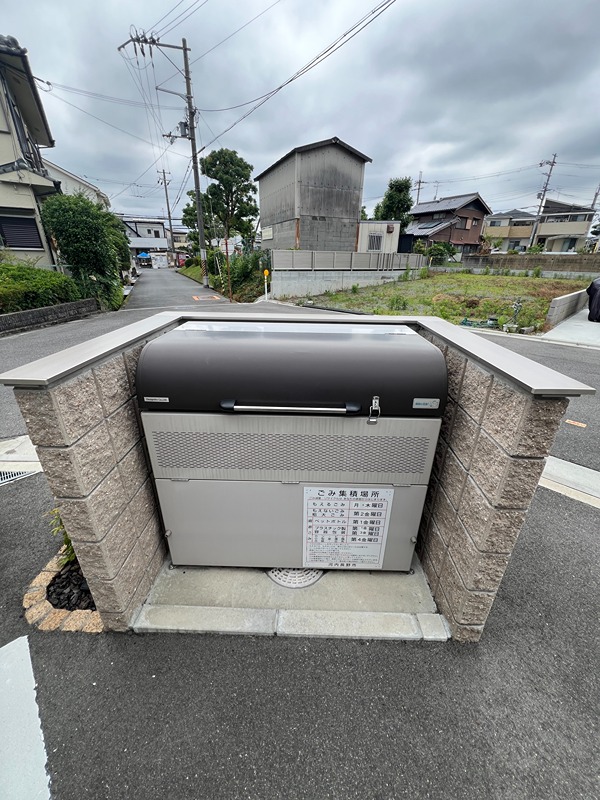 セジュールM その他共有部分