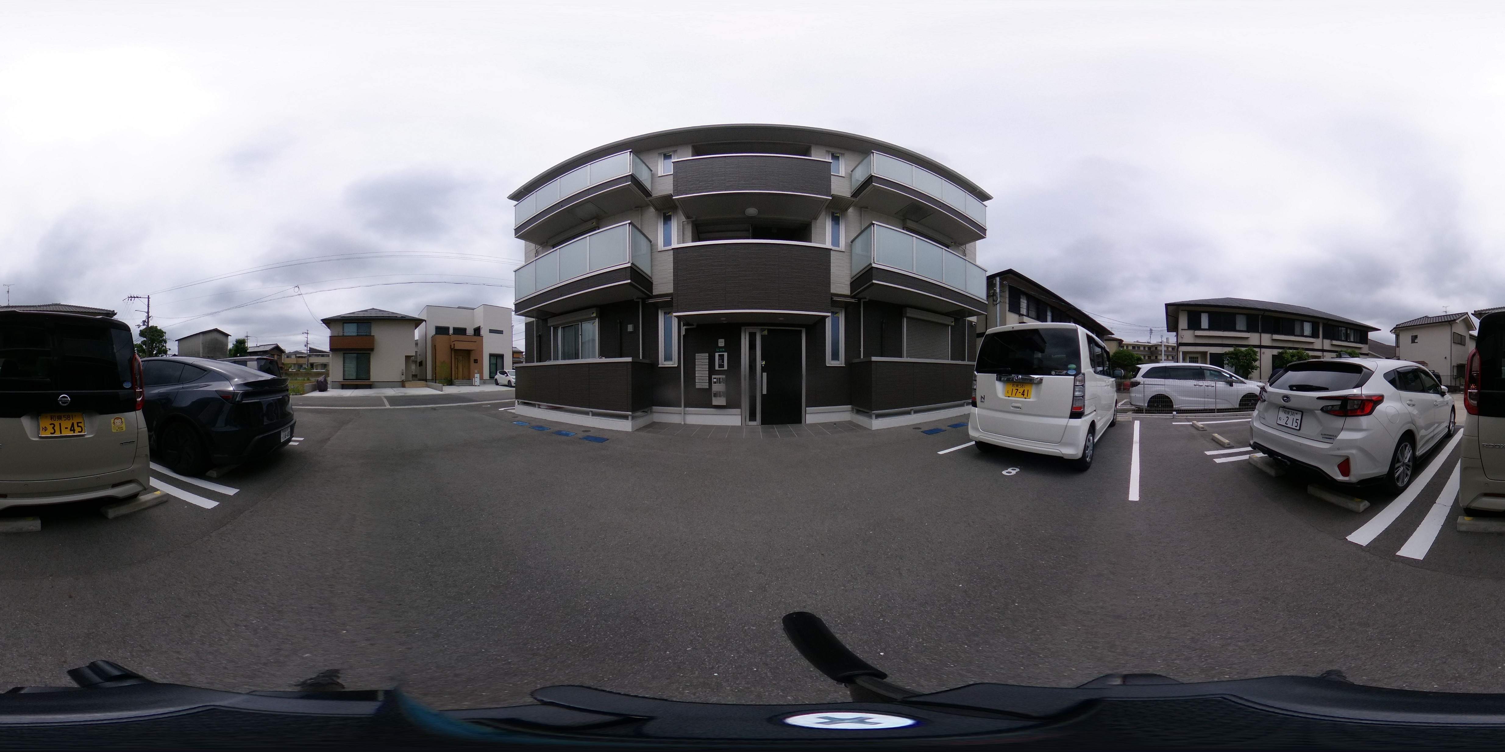 外観