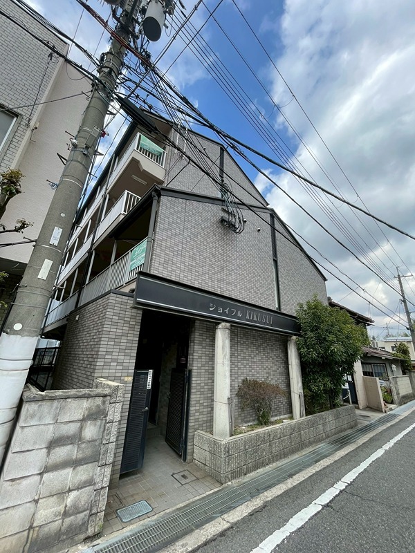 ジョイフルKIKUSUI 外観