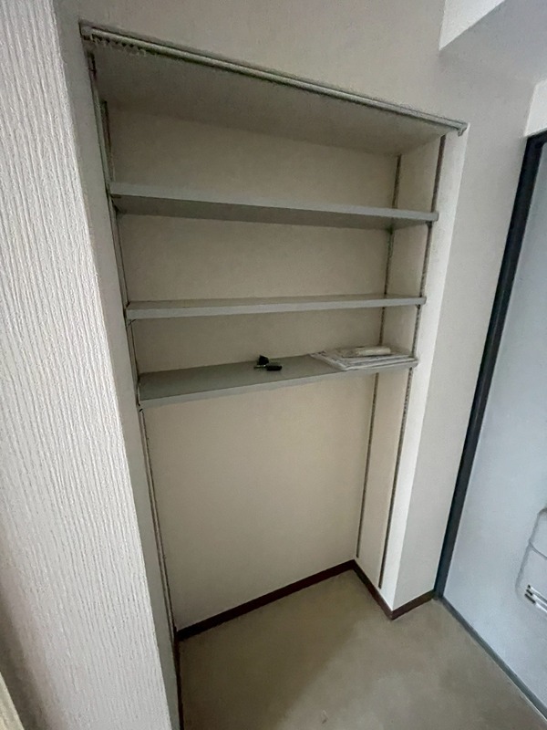 ジョイフルＫＩＫＵＳＵＩ 収納