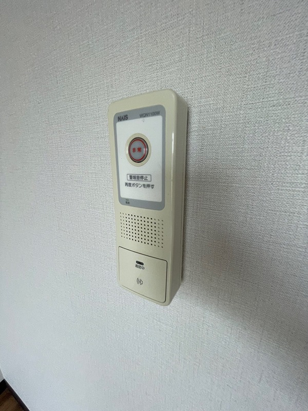 ジョイフルＫＩＫＵＳＵＩ セキュリティ